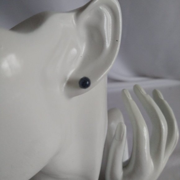 Boucles d’oreilles en argile polymère faites à la main. Handmade polymer clay - Picture 4 of 5